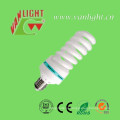 36W espiral cheio de T4 CFL lâmpada fluorescente luz de poupança de energia